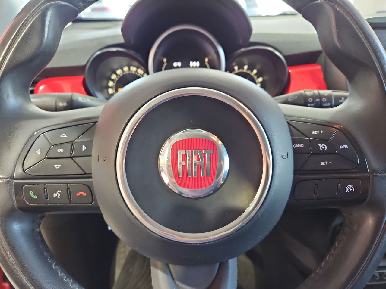 Fiat 500x 500x 1.6 2017 Usado en Usados de Primera - Sergio Escobar