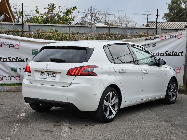 Peugeot 308 Bluehdi 130 1.5 Aut 2021 Usado  Usado en Autoselect Usados