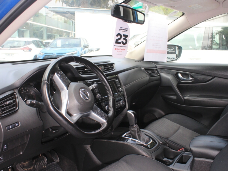 Nissan X-trail 2.5 Advance  At 2023 Usado  Usado en Kovacs Usados