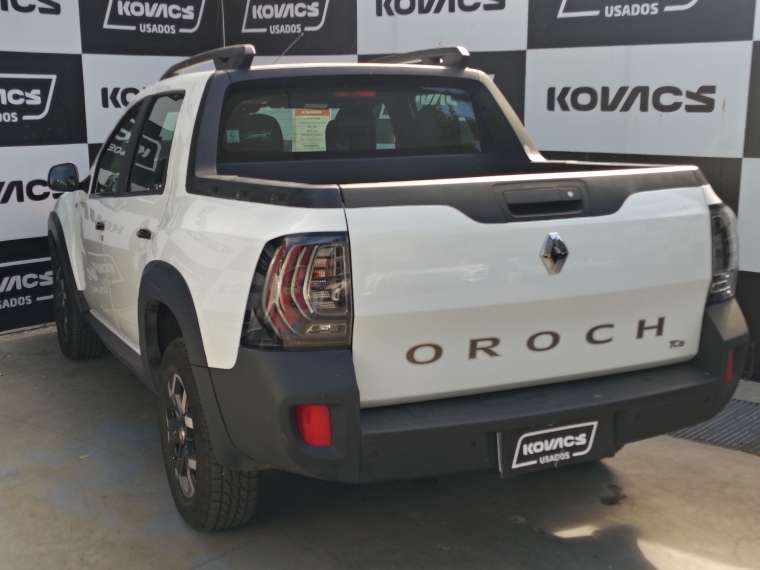 Renault Oroch 1.3t Intens  At 2023 Usado  Usado en Webautos.cl