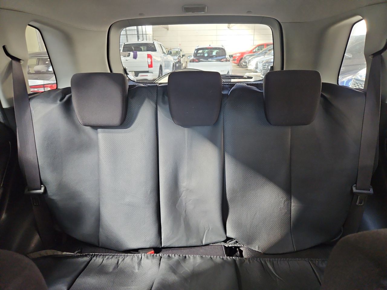 Suzuki Grand nomade Grand Nomade 4wd 2.4 2019 Usado en Usados de Primera - Sergio Escobar
