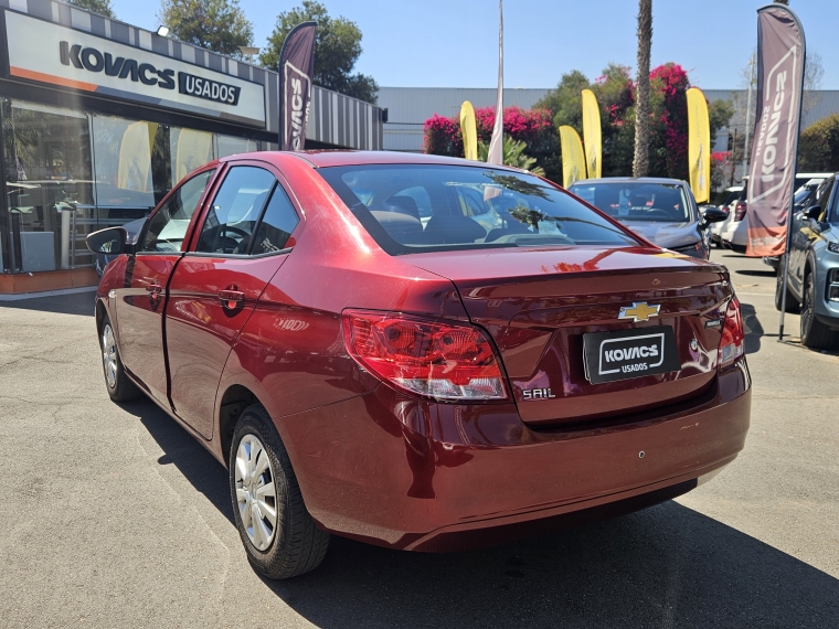 Chevrolet Sail Lt 1.5 2023 Usado  Usado en Kovacs Usados