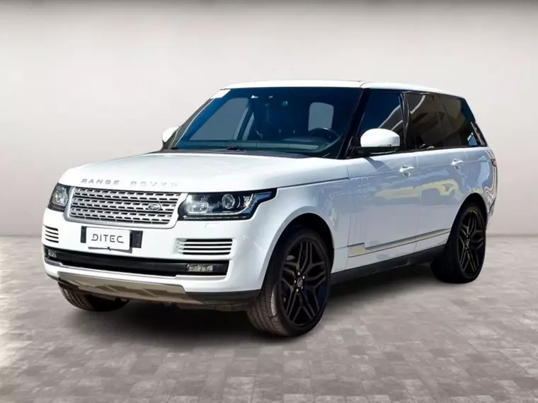 LAND ROVER RANGE ROVER 3.0 TDV6 VOGUE DIESEL 4X4 AT 5P 2015