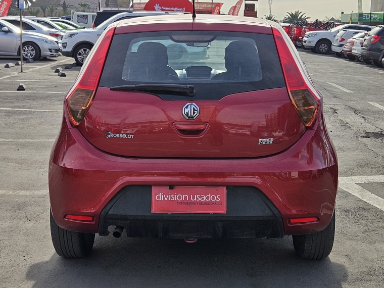 Mg 3 3 1.5 2019 Usado en Rosselot Usados