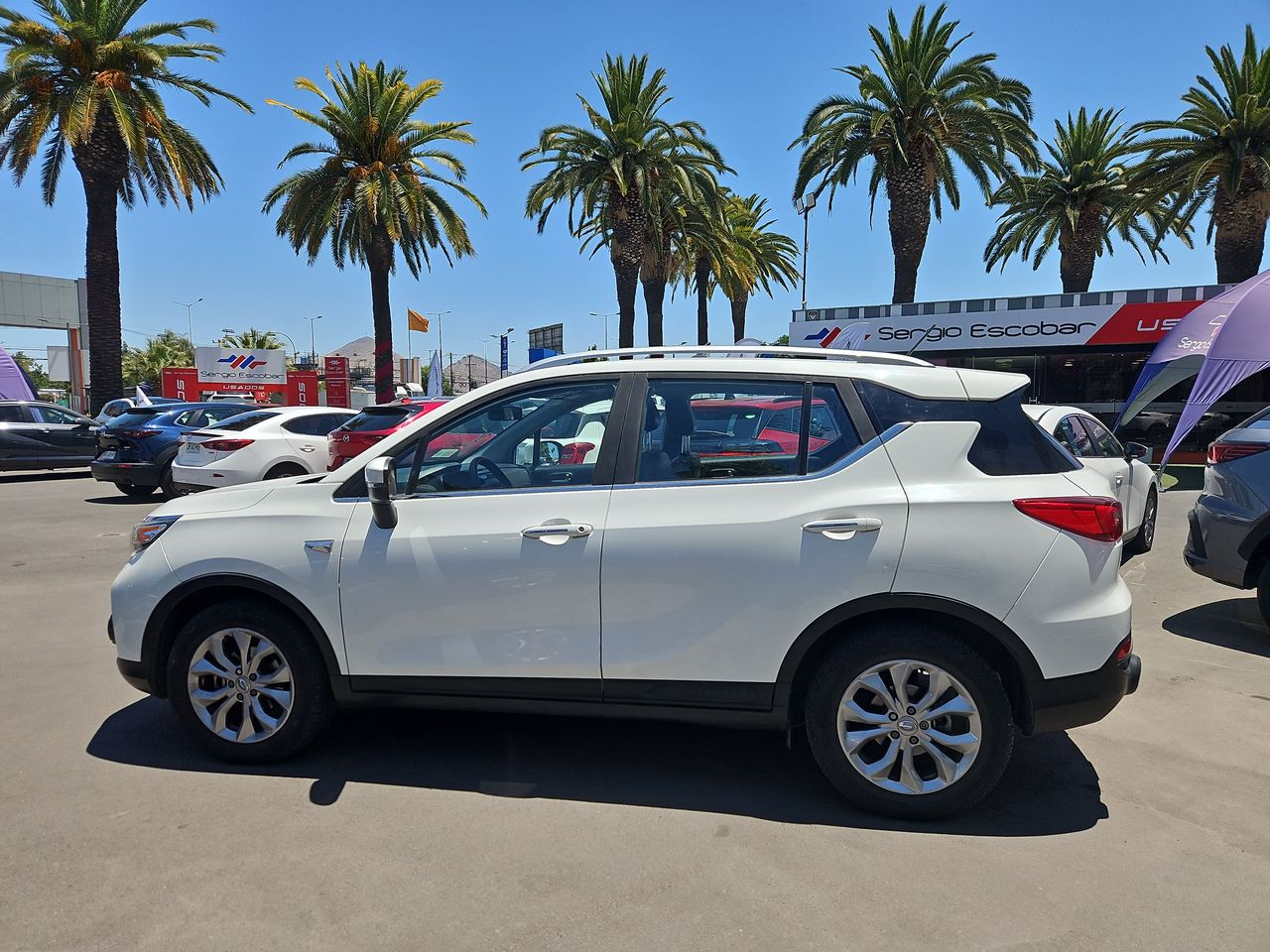 Gac motor Gs3 Gs3 Mt 1.5 2021 Usado en Usados de Primera - Sergio Escobar