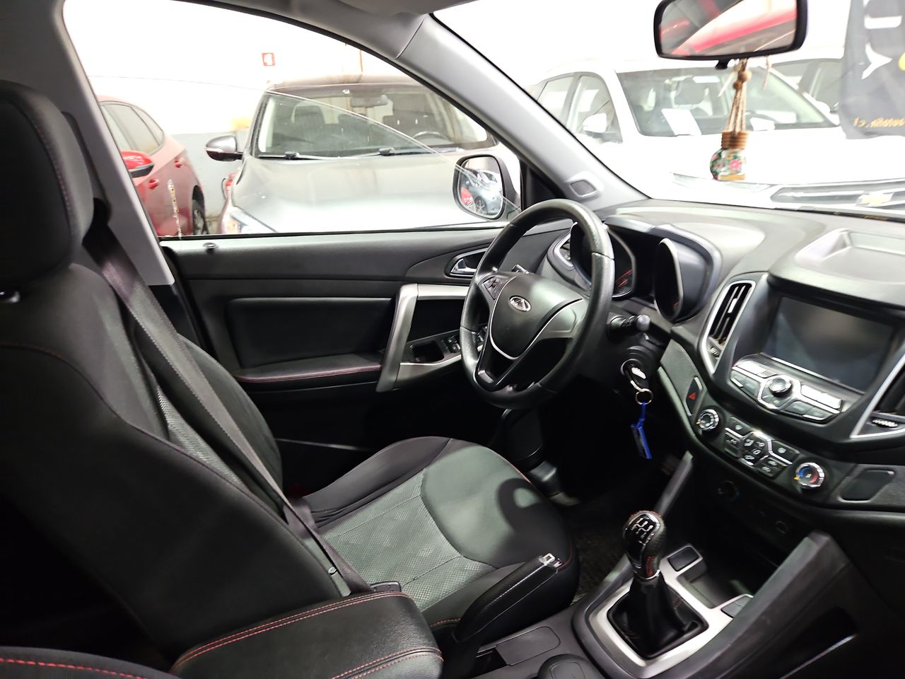 Chery Grand tiggo Grand Tiggo Gls 2.0 2017 Usado en Usados de Primera - Sergio Escobar