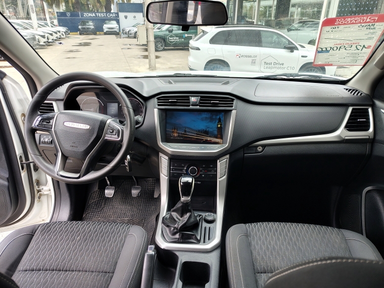 Maxus T60 T60 Dcab 4x4 2.0 Aut 2022 Usado en Rosselot Usados