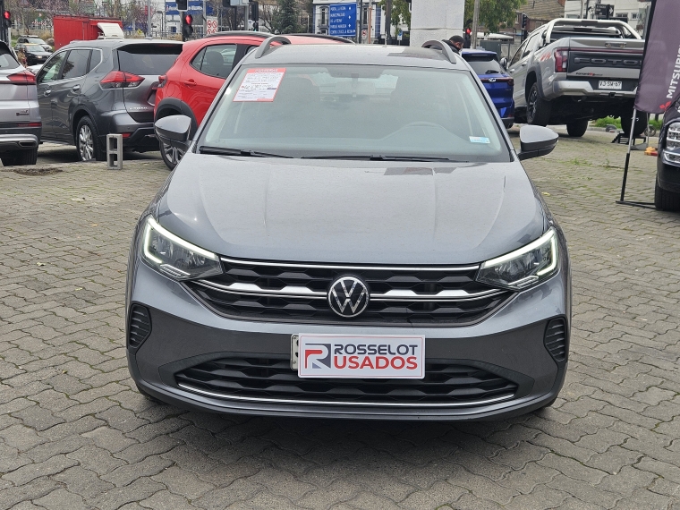 Volkswagen Nivus Nivus Tsi 1.0 Aut 2023 Usado en Rosselot Usados