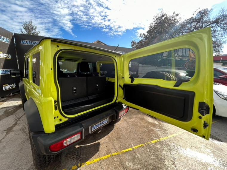 Suzuki Jimny Glx 4x4 1.5 2022 Usado Usado en Webautos.cl Suzuki Jimny Glx 4x4 1.5 2022 Usado Usado en Webautos.cl
