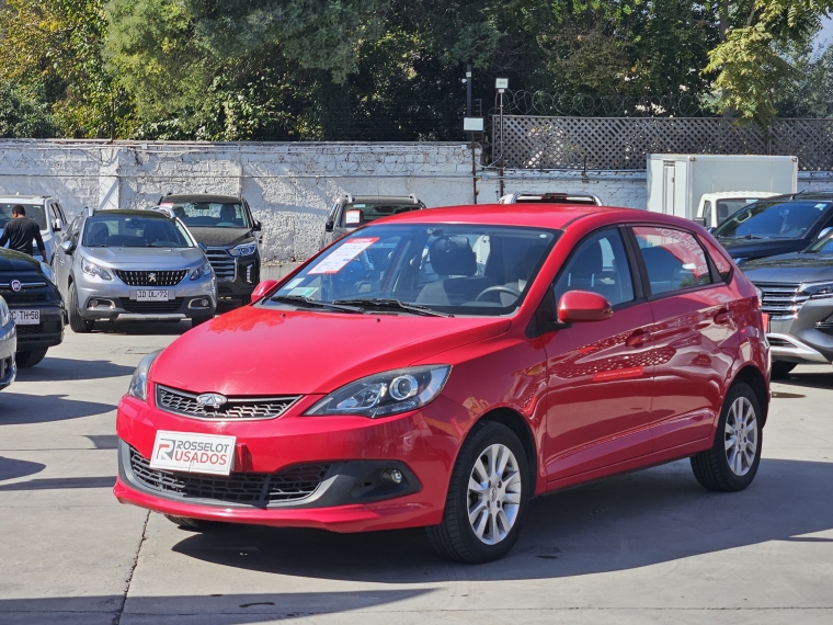 CHERY FULWIN FULWIN SPORT 2 GLX 1.5 2020