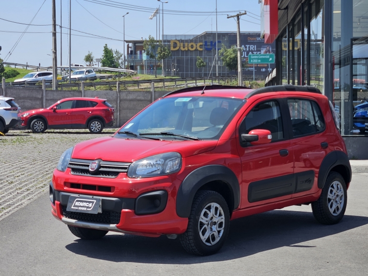 FIAT UNO WAY EVO AA FL MT 1.4 2019