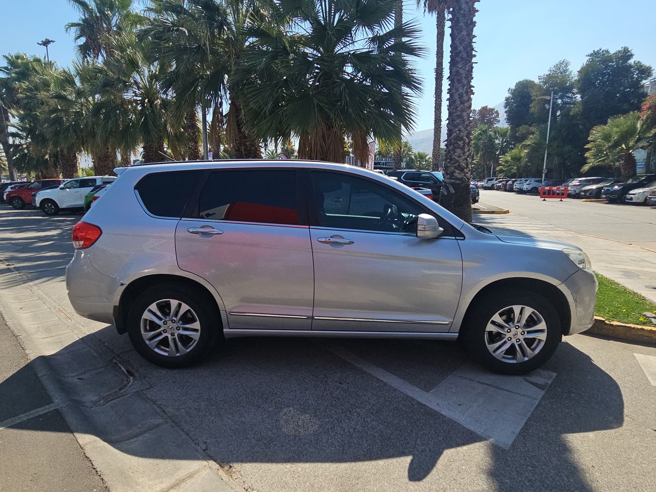 Great wall Haval Haval H6 1.5 2016 Usado Usado en Webautos.cl Great wall Haval Haval H6 1.5 2016 Usado Usado en Webautos.cl