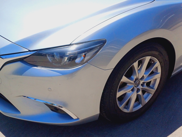 Mazda 6 New Mazda 6 At 2.0 2016 Usado en Rosselot Usados