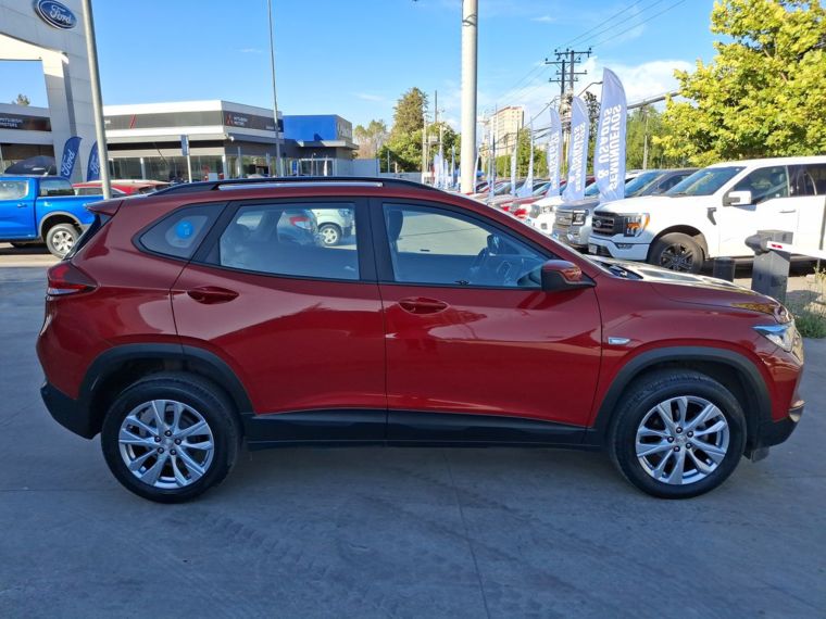 Chevrolet Tracker Tracker 1.2t Ltz Fwd Mt 5p 2022 Usado  Usado en Webautos.cl