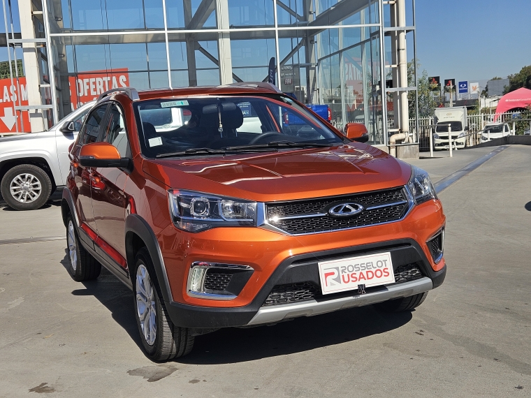 Chery Tiggo 2 Tiggo 2 1.5 2023 Usado en Rosselot Usados