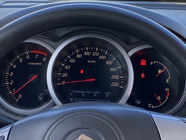Suzuki Grand vitara Grand Vitara Glx 2.4 2019 Usado en Rosselot Usados