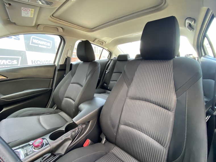 Mazda 3 2.0 Sedan V Sr At 2015 Usado  Usado en Kovacs Usados