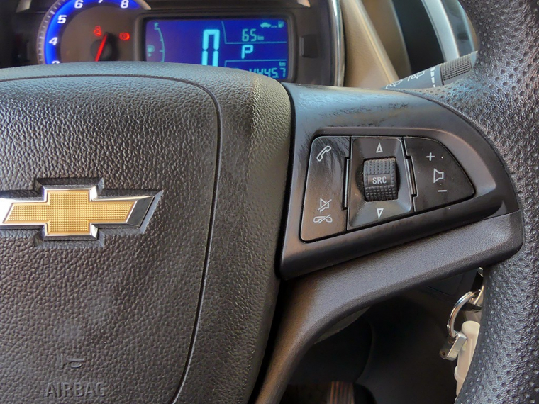 Chevrolet Tracker Lt 1.8 Aut 2015 Usado  Usado en Webautos.cl