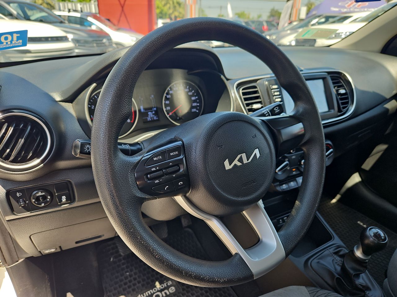 Kia Soluto Soluto Mpi 1.4 2024 Usado en Usados de Primera - Sergio Escobar