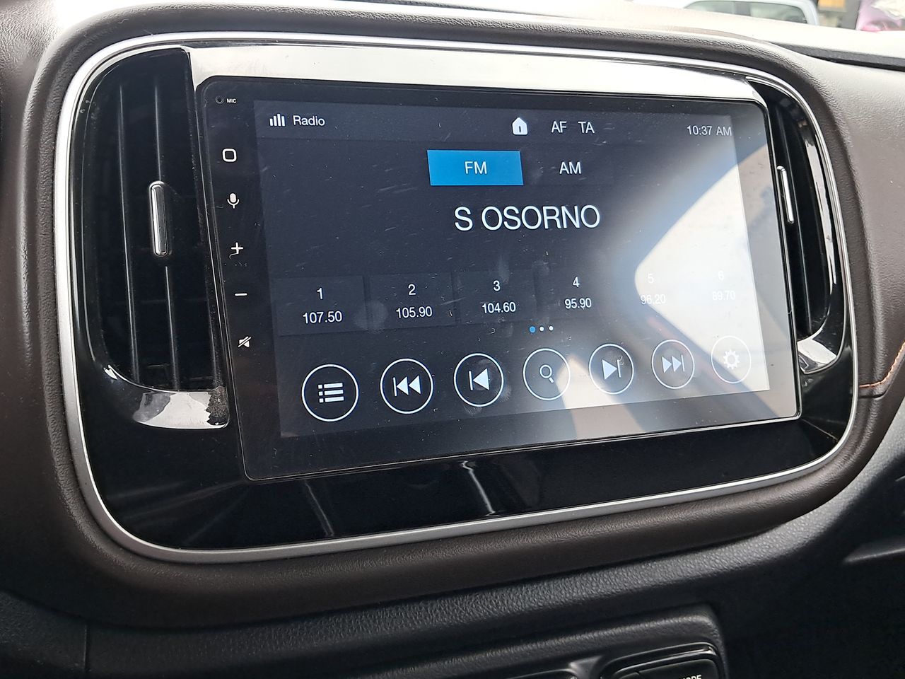 Gac motor Gs3 Gs3 1.5 2021 Usado en Usados de Primera - Sergio Escobar