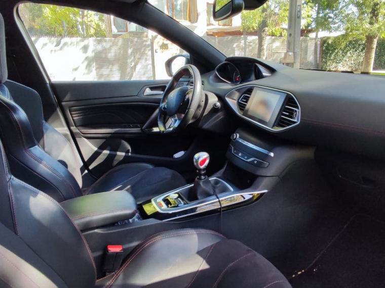 Peugeot 308 Gti 2016 Usado en Autoadvice Autos Usados