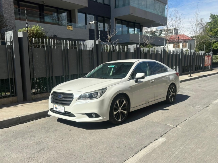 SUBARU LEGACY  2.5I AWD Premium  2016