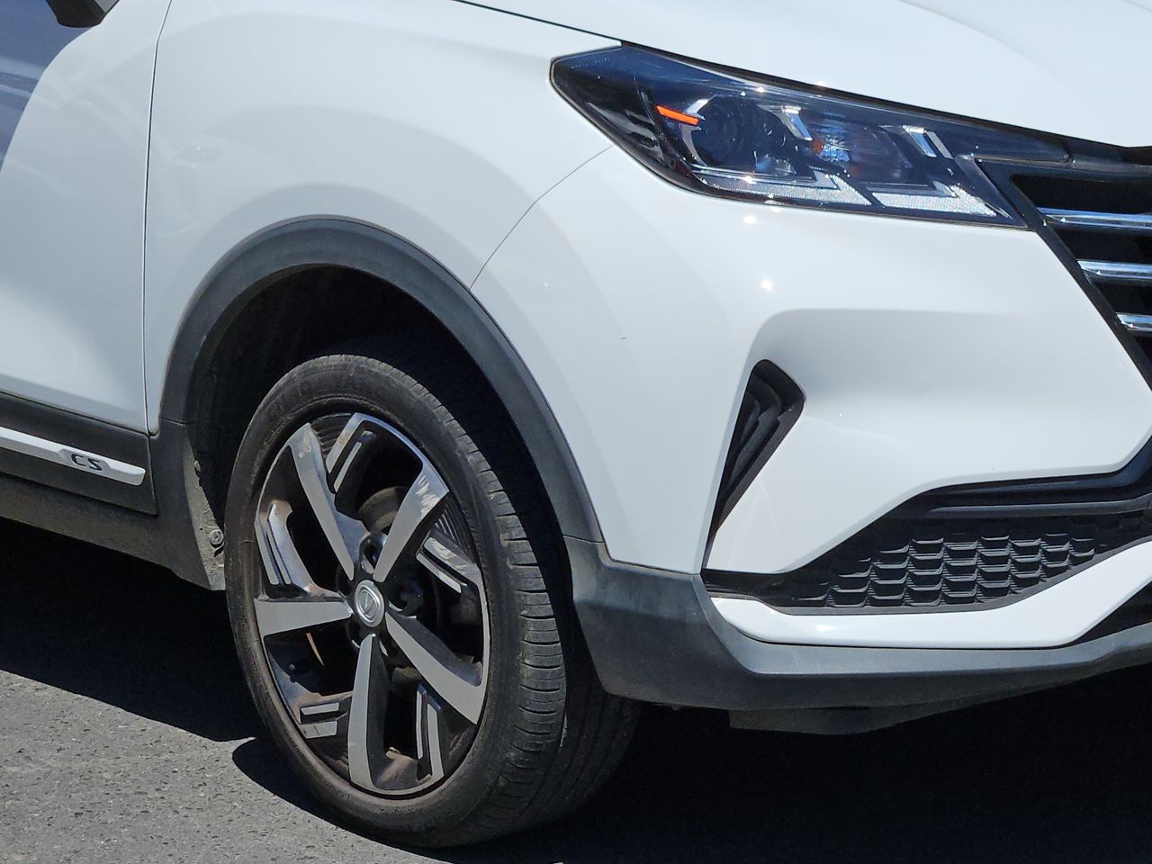 Changan Cs15 Cs15 1.5 Aut 2022 Usado en Usados de Primera - Sergio Escobar