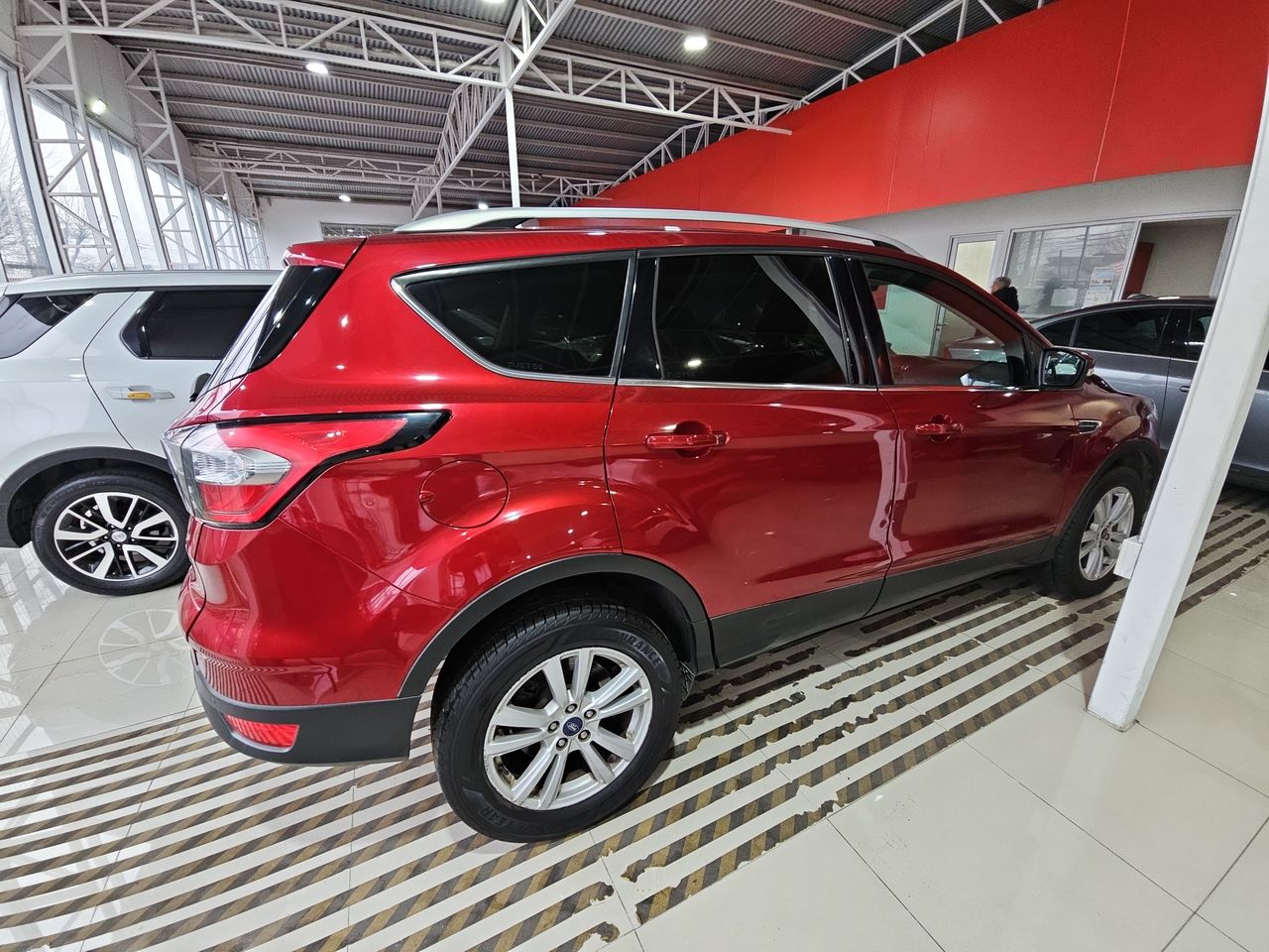 Ford Escape Escape 2.5 Aut 2018 Usado en Usados de Primera - Sergio Escobar