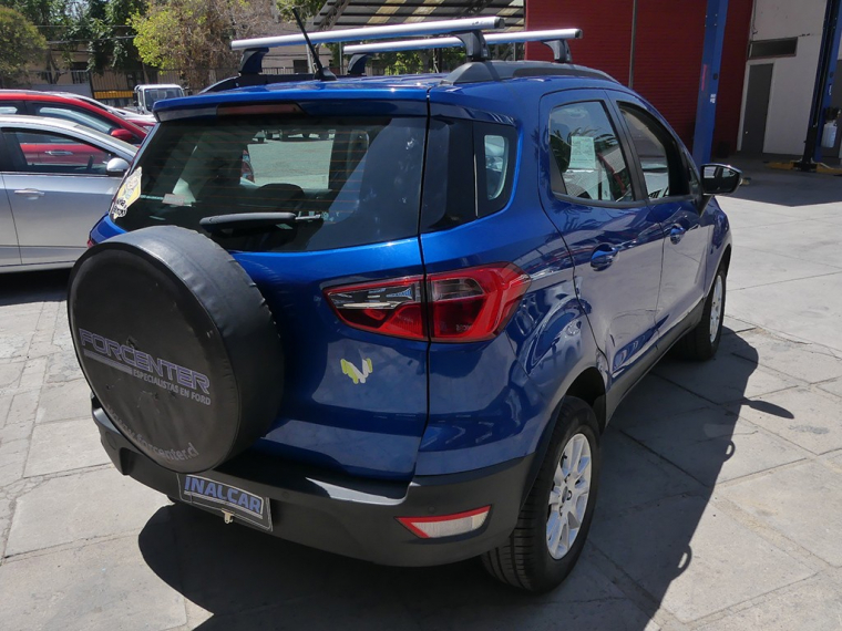 Ford Ecosport 1.5 2019 Usado Usado en Webautos.cl Ford Ecosport 1.5 2019 Usado Usado en Webautos.cl
