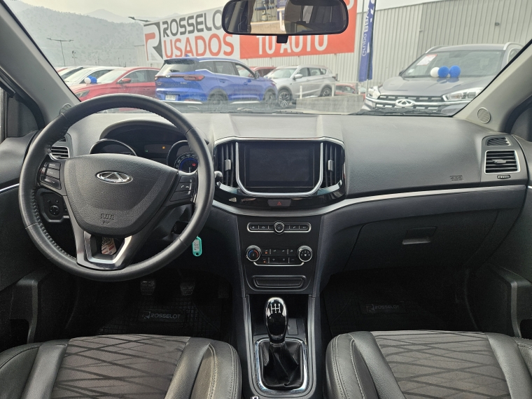 Chery Arrizo 3 Arrizo 3 1.5 2021 Usado en Rosselot Usados