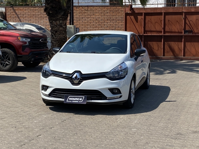 RENAULT CLIO 1.2 IV EXPRESSION MT 2019