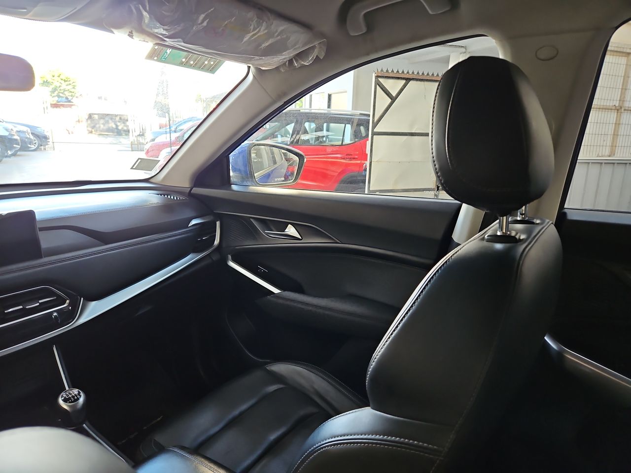 Jac Js8 Js8 Turbo 1.5 2023 Usado en Usados de Primera - Sergio Escobar