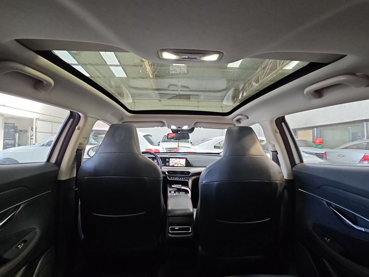 Changan Uni-t Uni T Turbo 1.5 Aut 2022 Usado en Usados de Primera - Sergio Escobar