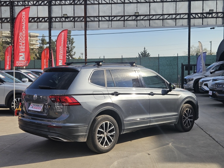 Volkswagen Tiguan Tiguan 1.4 Aut 2019 Usado en Rosselot Usados