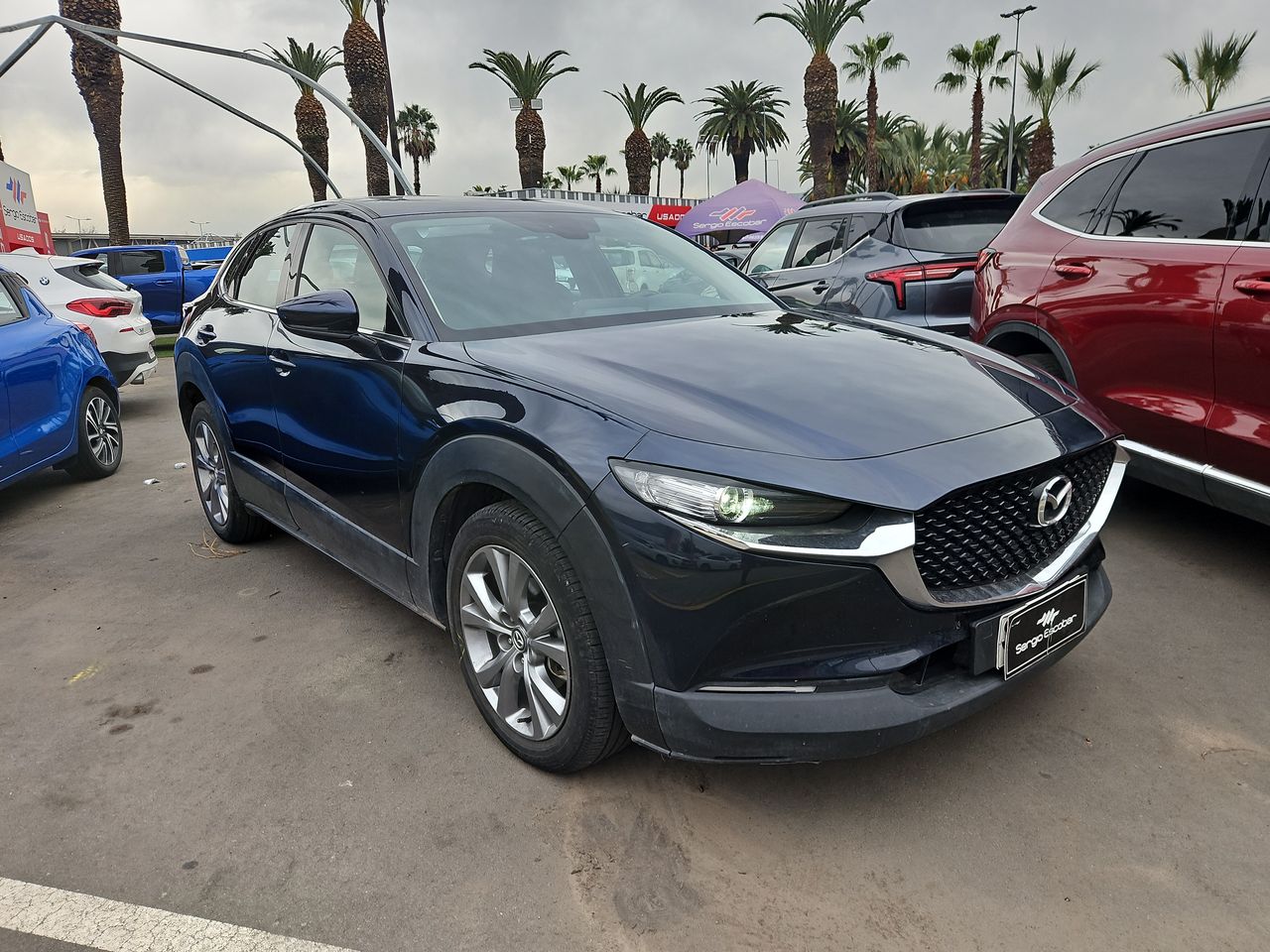 Mazda Cx-30 Cx30 2.0 Aut 2023 Usado Usado en Webautos.cl Mazda Cx-30 Cx30 2.0 Aut 2023 Usado Usado en Webautos.cl