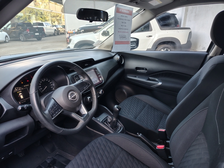 Nissan Kicks 1.6 Advance  Mt 2023 Usado  Usado en Kovacs Usados