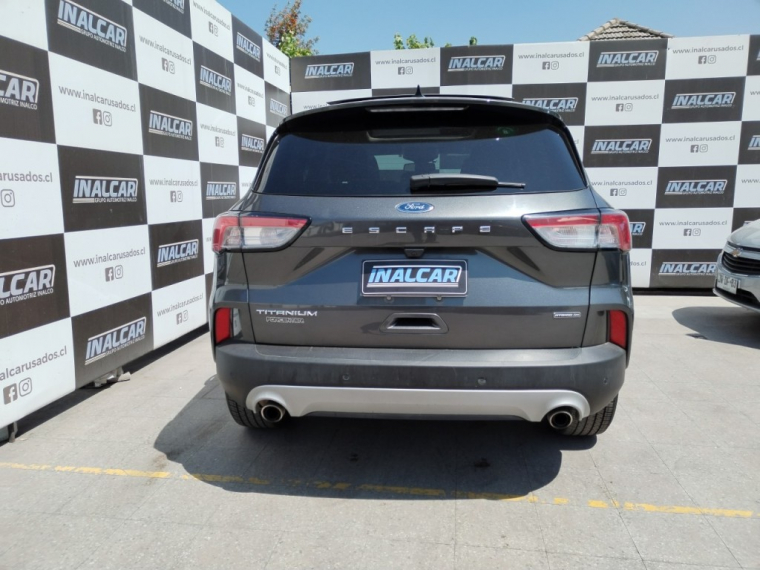 Ford Escape Titanium 2.5 Awd Hybrid At 2021 Usado  Usado en Webautos.cl
