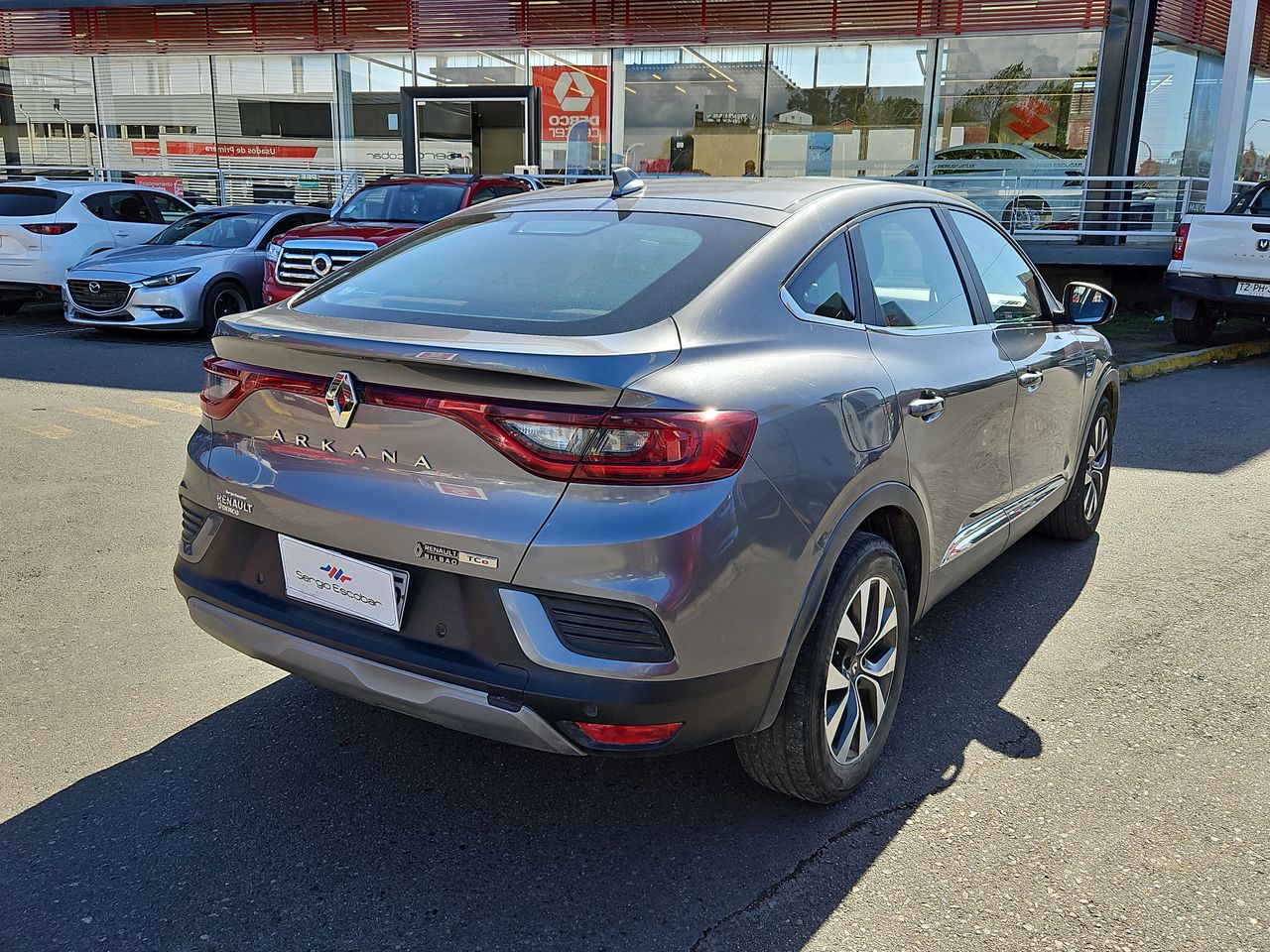Renault Arkana Arkana 1.3 Aut 2022 Usado en Usados de Primera - Sergio Escobar