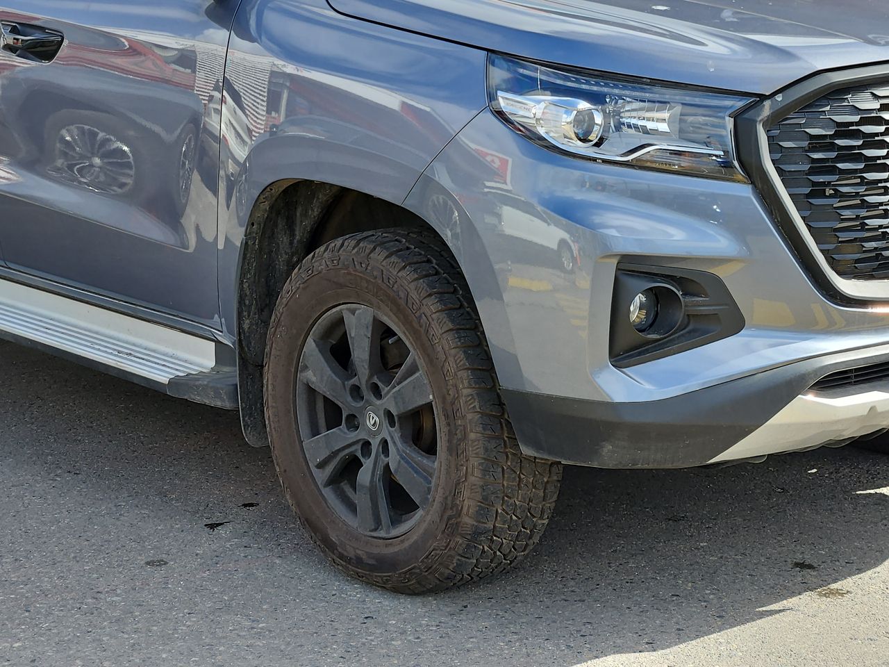Changan Hunter Hunter 4x4 2.0 2026 Usado en Usados de Primera - Sergio Escobar
