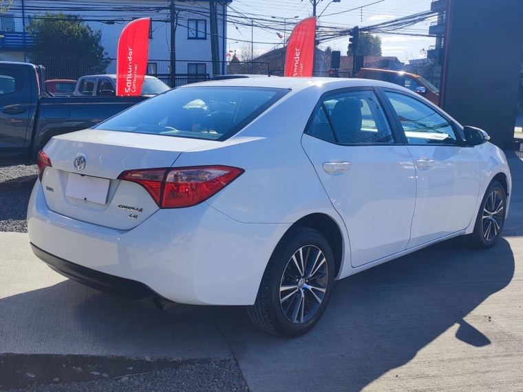 Toyota Corolla Le Cvt 1.8 2018  Usado en Guillermo Morales Usados