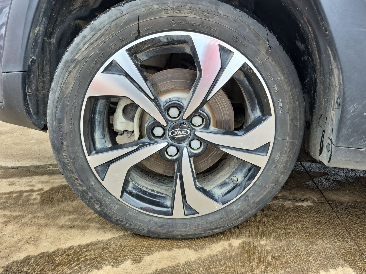 Jac Js4 Js4 Mt 1.6 2023 Usado  Usado en Webautos.cl