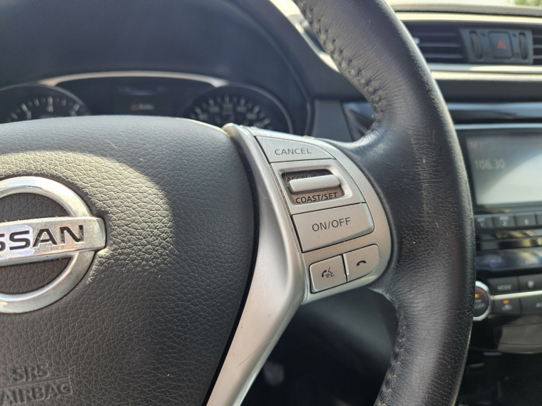 Nissan X-trail Advance M-cvt At 4x2 2.5 2015 Usado  Usado en Kovacs Usados