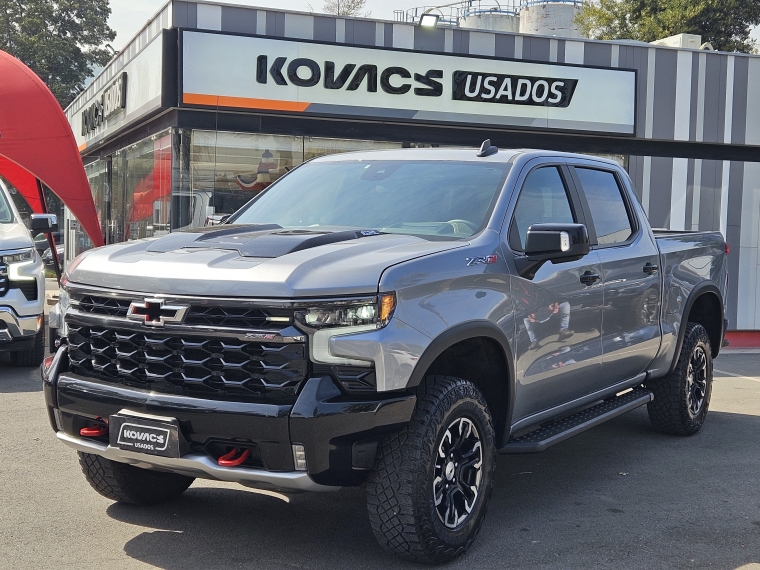 Chevrolet Silverado 6.2 Zr2 At 4x4 2024 Usado  Usado en Kovacs Usados