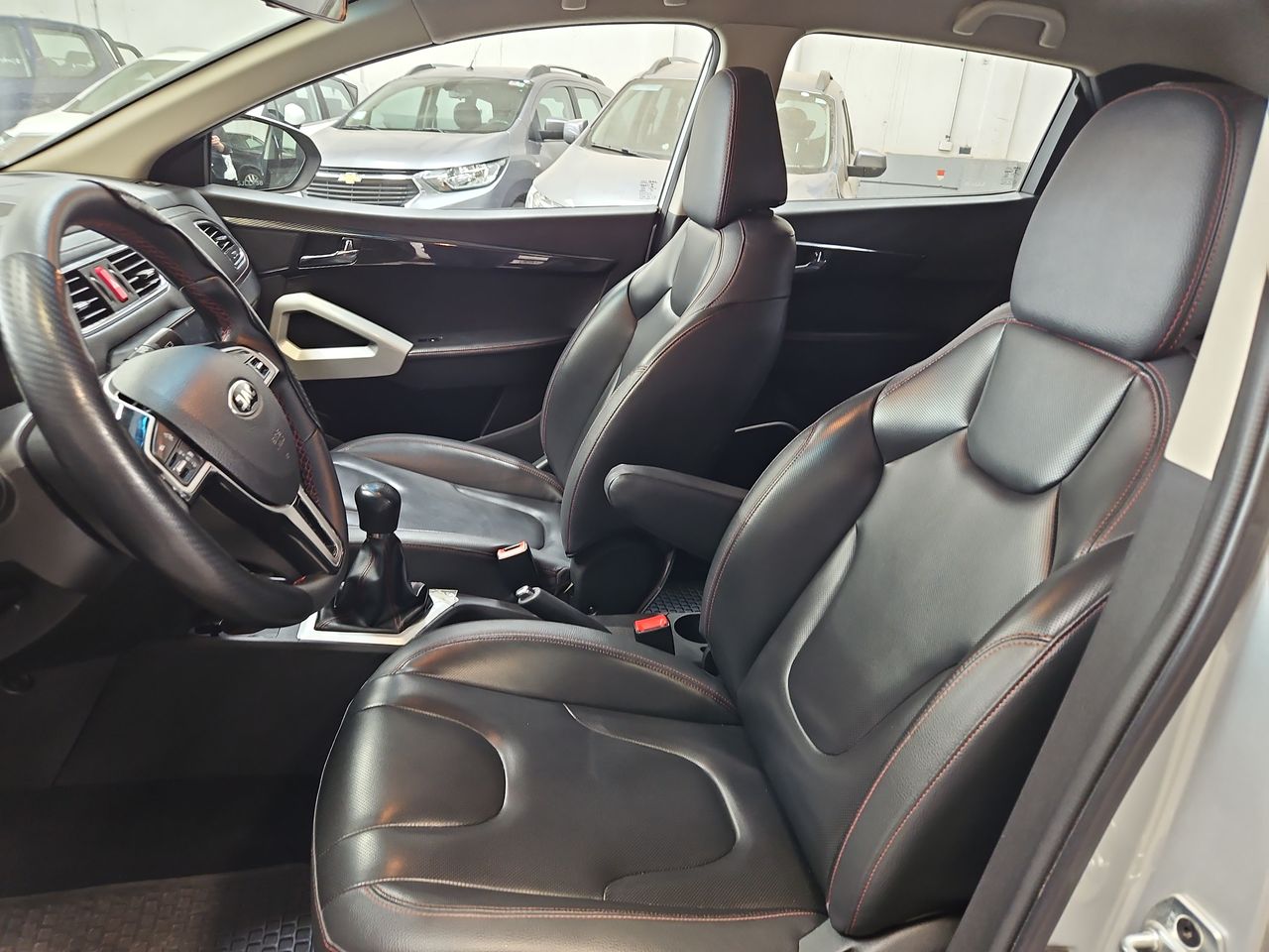 Jac Js2 Js2 Hb 1.5 2023 Usado en Usados de Primera - Sergio Escobar