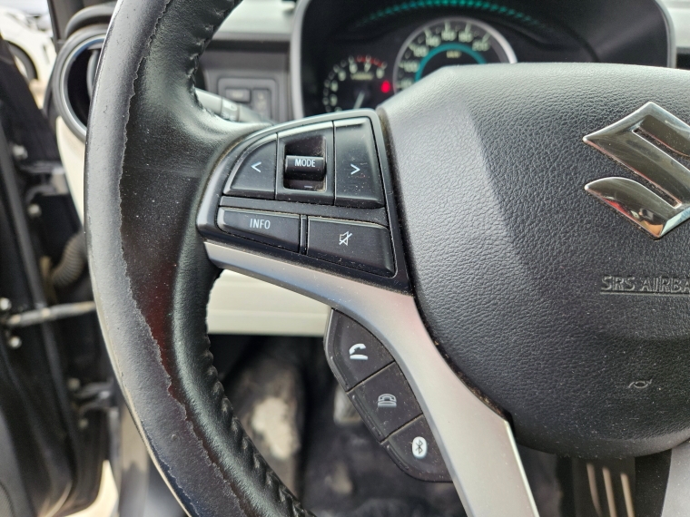 Suzuki Ignis Ignis Glx 1.2 2019 Usado en Rosselot Usados