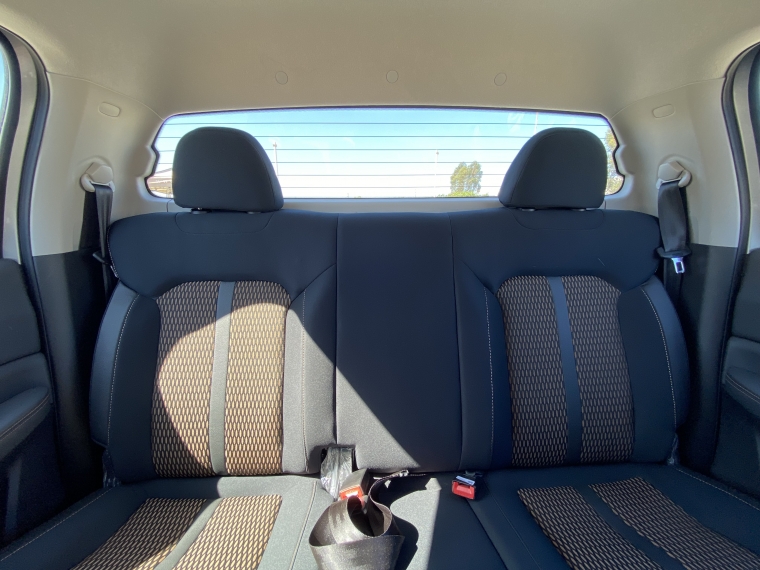 Foton G7 G7 Mt 4x4 2.0 2025 Usado en Rosselot Usados