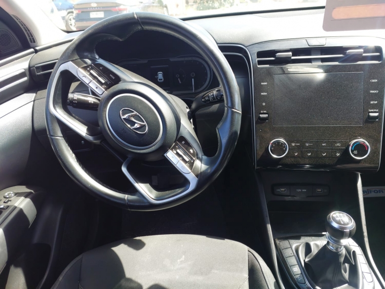 Hyundai Tucson Nx4 Mpi 2.0 2023 Usado  Usado en Webautos.cl