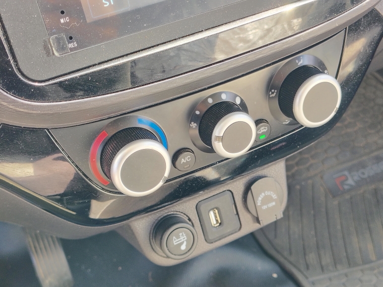 Foton Tm Tm5 Cabina Doble 1.6 Doble Rodado Euro Vi 2025 Usado en Rosselot Usados