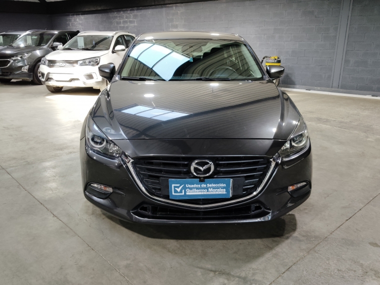 Mazda 3 Mazda   1.6 Sport S 2018  Usado en Guillermo Morales Usados