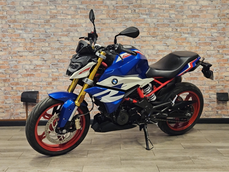 Bmw G 310 r . 2025 Usado en BMW Premium Selection